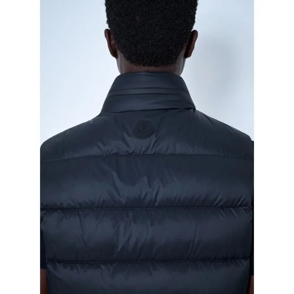 Moncler Men Reticone Down Gilet